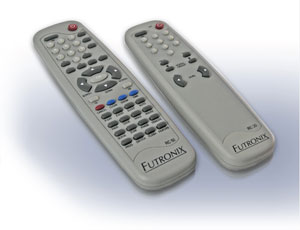 Remote control for a Hx dimmer and lighting controller