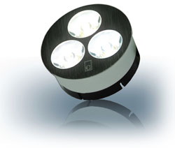 Futronix Hx lighting controller operates LED lighting.