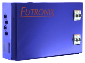 The Futronix RM40 switching and Home Automation controller.