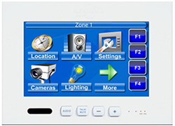 Linx touchscreen controller
