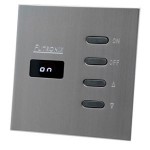 P100 Dimmer Switch Control Panel
