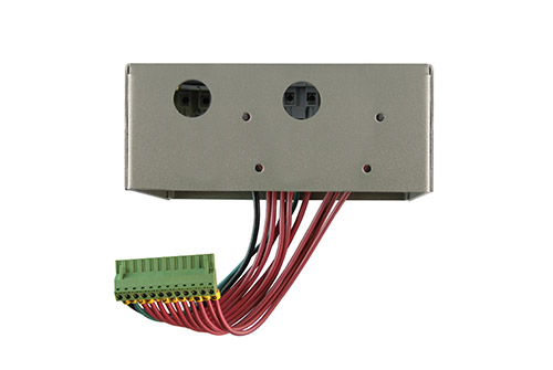 P800 dimmer pre-wired wall box
