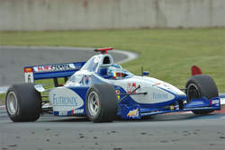 Futronix F3 racing car