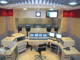 Kuwait radio station