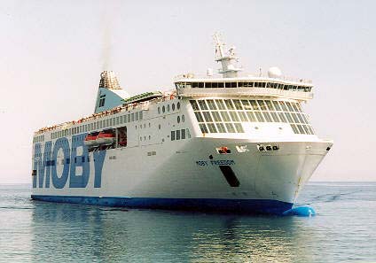 Lighting controls for luxury cruise liners