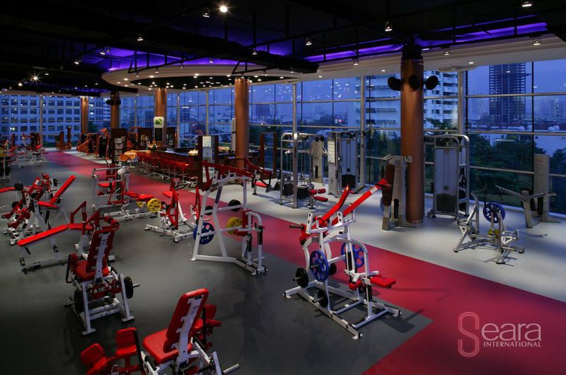 LED dimmers used for sports equipment manufacturers smart display environment.